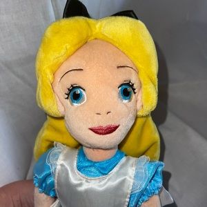 Alice in Wonderland Doll
